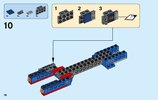 Istruzioni per la Costruzione - LEGO - NEXO KNIGHTS - 70319 - La Tri-moto tuonante di Macy: Page 16