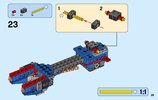 Istruzioni per la Costruzione - LEGO - NEXO KNIGHTS - 70319 - La Tri-moto tuonante di Macy: Page 29