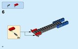Istruzioni per la Costruzione - LEGO - NEXO KNIGHTS - 70319 - La Tri-moto tuonante di Macy: Page 12