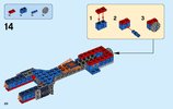 Istruzioni per la Costruzione - LEGO - NEXO KNIGHTS - 70319 - La Tri-moto tuonante di Macy: Page 20