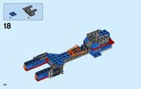 Istruzioni per la Costruzione - LEGO - NEXO KNIGHTS - 70319 - La Tri-moto tuonante di Macy: Page 24