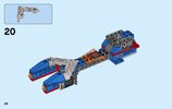 Istruzioni per la Costruzione - LEGO - NEXO KNIGHTS - 70319 - La Tri-moto tuonante di Macy: Page 26