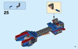 Istruzioni per la Costruzione - LEGO - NEXO KNIGHTS - 70319 - La Tri-moto tuonante di Macy: Page 31