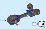 Istruzioni per la Costruzione - LEGO - NEXO KNIGHTS - 70319 - La Tri-moto tuonante di Macy: Page 37