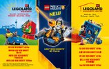 Istruzioni per la Costruzione - LEGO - NEXO KNIGHTS - 70319 - La Tri-moto tuonante di Macy: Page 38