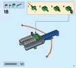 Istruzioni per la Costruzione - LEGO - NEXO KNIGHTS - 70320 - L'Aero-jet V2 di Aaron: Page 5