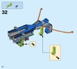 Istruzioni per la Costruzione - LEGO - NEXO KNIGHTS - 70320 - L'Aero-jet V2 di Aaron: Page 22