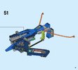 Istruzioni per la Costruzione - LEGO - NEXO KNIGHTS - 70320 - L'Aero-jet V2 di Aaron: Page 31