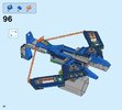 Istruzioni per la Costruzione - LEGO - NEXO KNIGHTS - 70320 - L'Aero-jet V2 di Aaron: Page 52