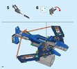 Istruzioni per la Costruzione - LEGO - NEXO KNIGHTS - 70320 - L'Aero-jet V2 di Aaron: Page 54