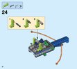 Istruzioni per la Costruzione - LEGO - NEXO KNIGHTS - 70320 - L'Aero-jet V2 di Aaron: Page 12