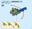 Istruzioni per la Costruzione - LEGO - NEXO KNIGHTS - 70320 - L'Aero-jet V2 di Aaron: Page 13