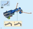 Istruzioni per la Costruzione - LEGO - NEXO KNIGHTS - 70320 - L'Aero-jet V2 di Aaron: Page 20