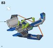 Istruzioni per la Costruzione - LEGO - NEXO KNIGHTS - 70320 - L'Aero-jet V2 di Aaron: Page 46