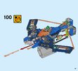 Istruzioni per la Costruzione - LEGO - NEXO KNIGHTS - 70320 - L'Aero-jet V2 di Aaron: Page 57