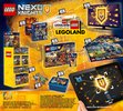 Istruzioni per la Costruzione - LEGO - NEXO KNIGHTS - 70320 - L'Aero-jet V2 di Aaron: Page 63