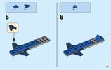 Istruzioni per la Costruzione - LEGO - NEXO KNIGHTS - 70320 - L'Aero-jet V2 di Aaron: Page 13