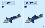 Istruzioni per la Costruzione - LEGO - NEXO KNIGHTS - 70320 - L'Aero-jet V2 di Aaron: Page 15