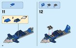 Istruzioni per la Costruzione - LEGO - NEXO KNIGHTS - 70320 - L'Aero-jet V2 di Aaron: Page 16