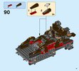 Istruzioni per la Costruzione - LEGO - NEXO KNIGHTS - 70321 - La Macchina d'assedio del generale Magmar!: Page 17