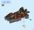 Istruzioni per la Costruzione - LEGO - NEXO KNIGHTS - 70321 - La Macchina d'assedio del generale Magmar!: Page 19