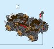 Istruzioni per la Costruzione - LEGO - NEXO KNIGHTS - 70321 - La Macchina d'assedio del generale Magmar!: Page 47