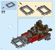 Istruzioni per la Costruzione - LEGO - NEXO KNIGHTS - 70321 - La Macchina d'assedio del generale Magmar!: Page 6