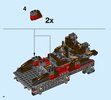 Istruzioni per la Costruzione - LEGO - NEXO KNIGHTS - 70321 - La Macchina d'assedio del generale Magmar!: Page 14