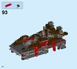 Istruzioni per la Costruzione - LEGO - NEXO KNIGHTS - 70321 - La Macchina d'assedio del generale Magmar!: Page 20