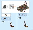 Istruzioni per la Costruzione - LEGO - NEXO KNIGHTS - 70321 - La Macchina d'assedio del generale Magmar!: Page 37