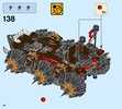 Istruzioni per la Costruzione - LEGO - NEXO KNIGHTS - 70321 - La Macchina d'assedio del generale Magmar!: Page 50