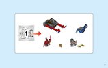 Istruzioni per la Costruzione - LEGO - NEXO KNIGHTS - 70321 - La Macchina d'assedio del generale Magmar!: Page 3