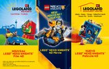 Istruzioni per la Costruzione - LEGO - NEXO KNIGHTS - 70321 - La Macchina d'assedio del generale Magmar!: Page 77