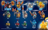 Istruzioni per la Costruzione - LEGO - NEXO KNIGHTS - 70321 - La Macchina d'assedio del generale Magmar!: Page 79