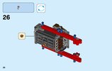 Istruzioni per la Costruzione - LEGO - NEXO KNIGHTS - 70321 - La Macchina d'assedio del generale Magmar!: Page 36