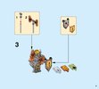 Istruzioni per la Costruzione - LEGO - NEXO KNIGHTS - 70322 - Il Porta-torre di Axl: Page 5