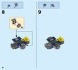 Istruzioni per la Costruzione - LEGO - NEXO KNIGHTS - 70322 - Il Porta-torre di Axl: Page 28