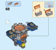 Istruzioni per la Costruzione - LEGO - NEXO KNIGHTS - 70322 - Il Porta-torre di Axl: Page 55