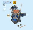 Istruzioni per la Costruzione - LEGO - NEXO KNIGHTS - 70322 - Il Porta-torre di Axl: Page 59