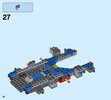 Istruzioni per la Costruzione - LEGO - NEXO KNIGHTS - 70322 - Il Porta-torre di Axl: Page 82