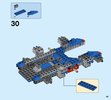 Istruzioni per la Costruzione - LEGO - NEXO KNIGHTS - 70322 - Il Porta-torre di Axl: Page 85