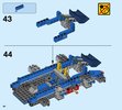 Istruzioni per la Costruzione - LEGO - NEXO KNIGHTS - 70322 - Il Porta-torre di Axl: Page 94