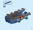 Istruzioni per la Costruzione - LEGO - NEXO KNIGHTS - 70322 - Il Porta-torre di Axl: Page 109