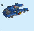 Istruzioni per la Costruzione - LEGO - NEXO KNIGHTS - 70322 - Il Porta-torre di Axl: Page 114