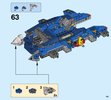 Istruzioni per la Costruzione - LEGO - NEXO KNIGHTS - 70322 - Il Porta-torre di Axl: Page 115