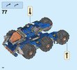 Istruzioni per la Costruzione - LEGO - NEXO KNIGHTS - 70322 - Il Porta-torre di Axl: Page 126