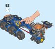 Istruzioni per la Costruzione - LEGO - NEXO KNIGHTS - 70322 - Il Porta-torre di Axl: Page 133