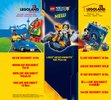 Istruzioni per la Costruzione - LEGO - NEXO KNIGHTS - 70322 - Il Porta-torre di Axl: Page 141