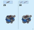 Istruzioni per la Costruzione - LEGO - NEXO KNIGHTS - 70322 - Il Porta-torre di Axl: Page 37