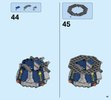 Istruzioni per la Costruzione - LEGO - NEXO KNIGHTS - 70322 - Il Porta-torre di Axl: Page 45